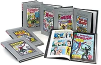 Marvel Masterworks Bundle