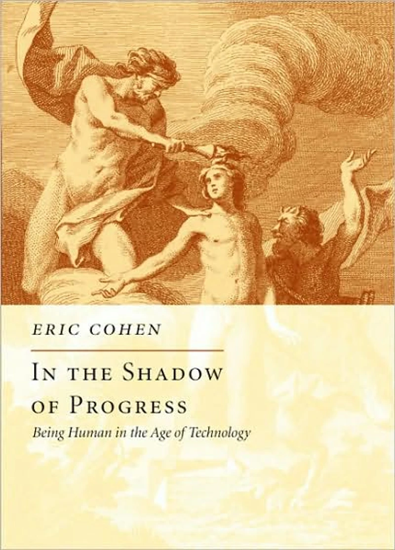 the Shadow of Progress: Being Human Age Technology