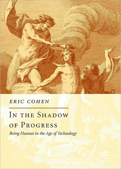 the Shadow of Progress: Being Human Age Technology