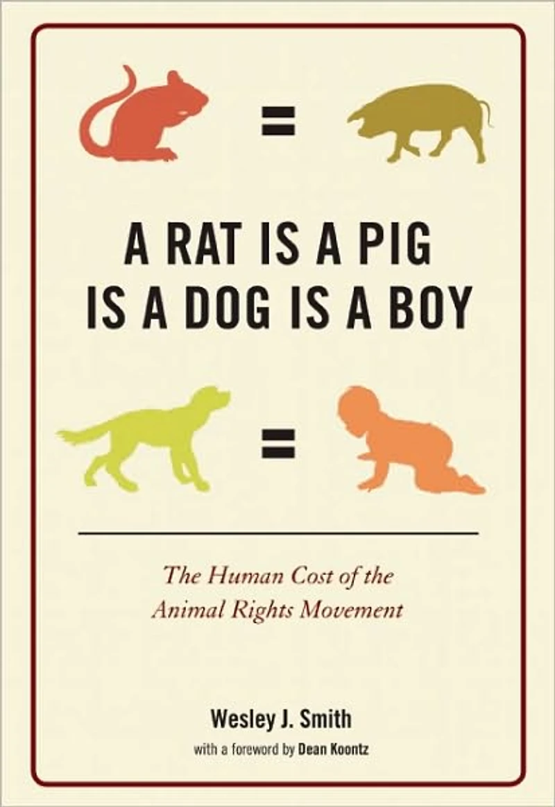 a Rat Is Pig Dog Boy: the Human Cost of Animal Rights Movement