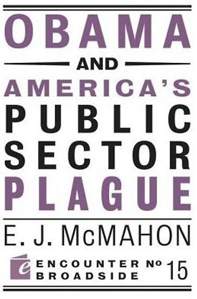 Obama and America's Public Sector Plague