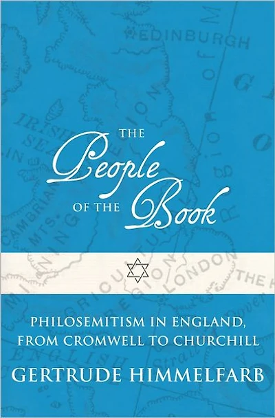 the People of Book: Philosemitism England, From Cromwell to Churchill