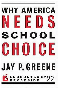 Why America Needs School Choice