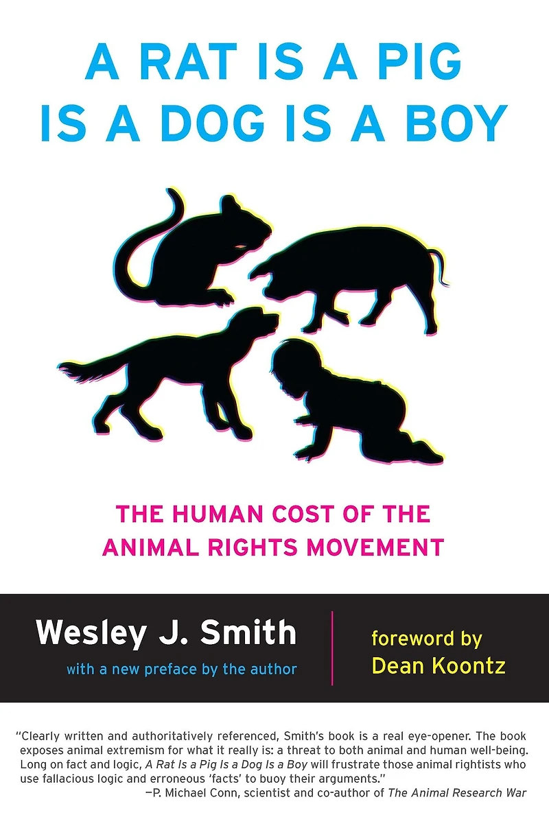 a Rat Is Pig Dog Boy: the Human Cost of Animal Rights Movement
