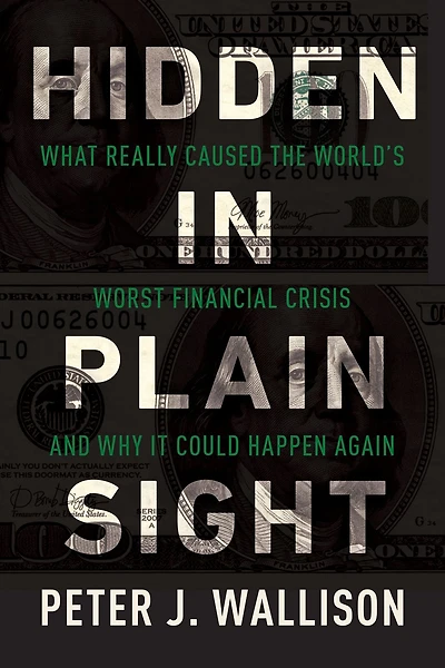Hidden Plain Sight: What Really Caused the World's Worst Financial Crisis and Why It Could Happen Again