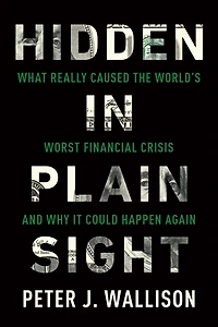 Hidden Plain Sight: What Really Caused the World's Worst Financial Crisis and Why It Could Happen Again