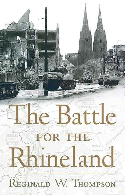 The Battle for the Rhineland