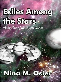 Exile's Among the Stars [Exile Series Book 1]