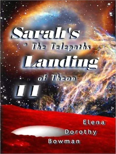 The Telepaths of Theon (Sarah's Landing Series #2)