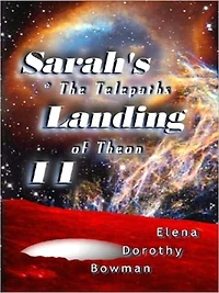 The Telepaths of Theon (Sarah's Landing Series #2)