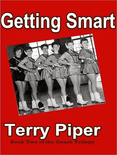Getting Smart [Ozark Trilogy Book 2]