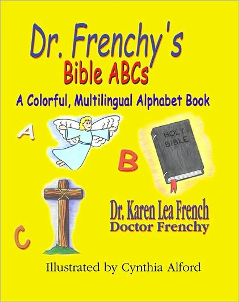 Frenchy's Bible ABC's