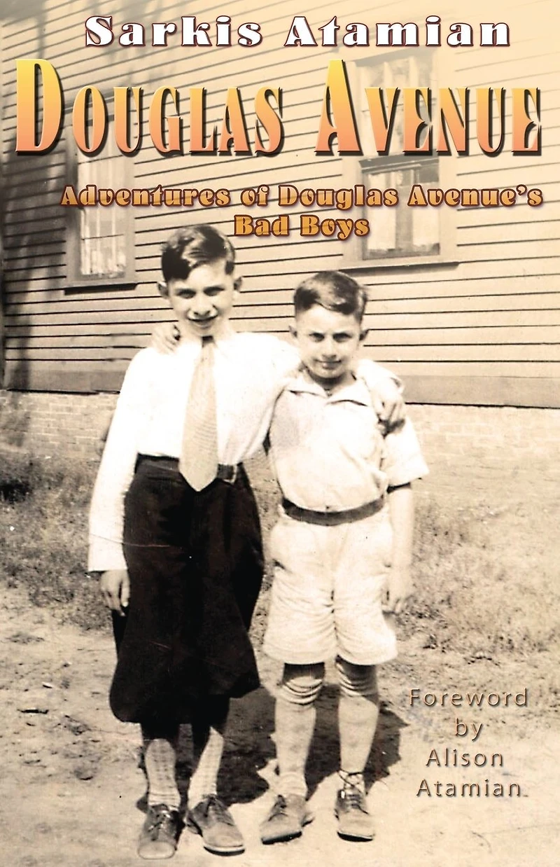 Douglas Avenue: Adventures of Avenue's Bad Boys