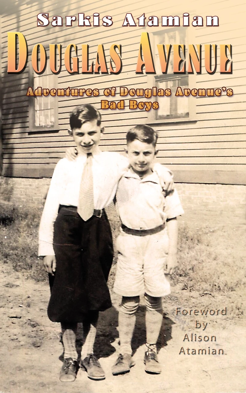 Douglas Avenue: Adventures of Avenue's Bad Boys