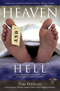Heaven and Hell: Garven Wilsonhulme takes on all comers the jungle of modern competition