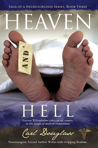 Heaven and Hell: Garven Wilsonhulme takes on all comers the jungle of modern competition