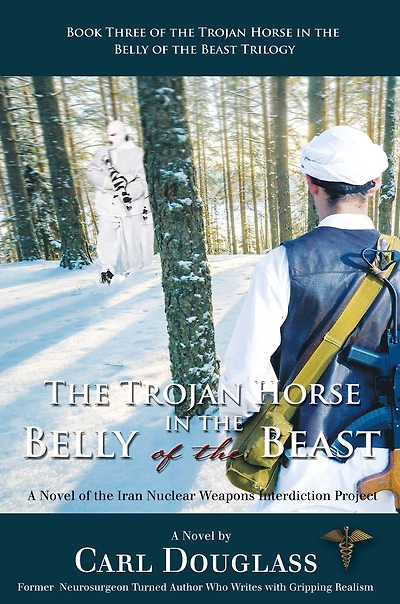 the Trojan Horse Belly of Beast