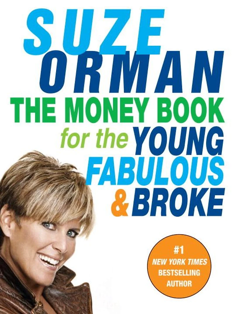 the Money Book for Young, Fabulous & Broke