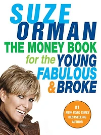 the Money Book for Young, Fabulous & Broke