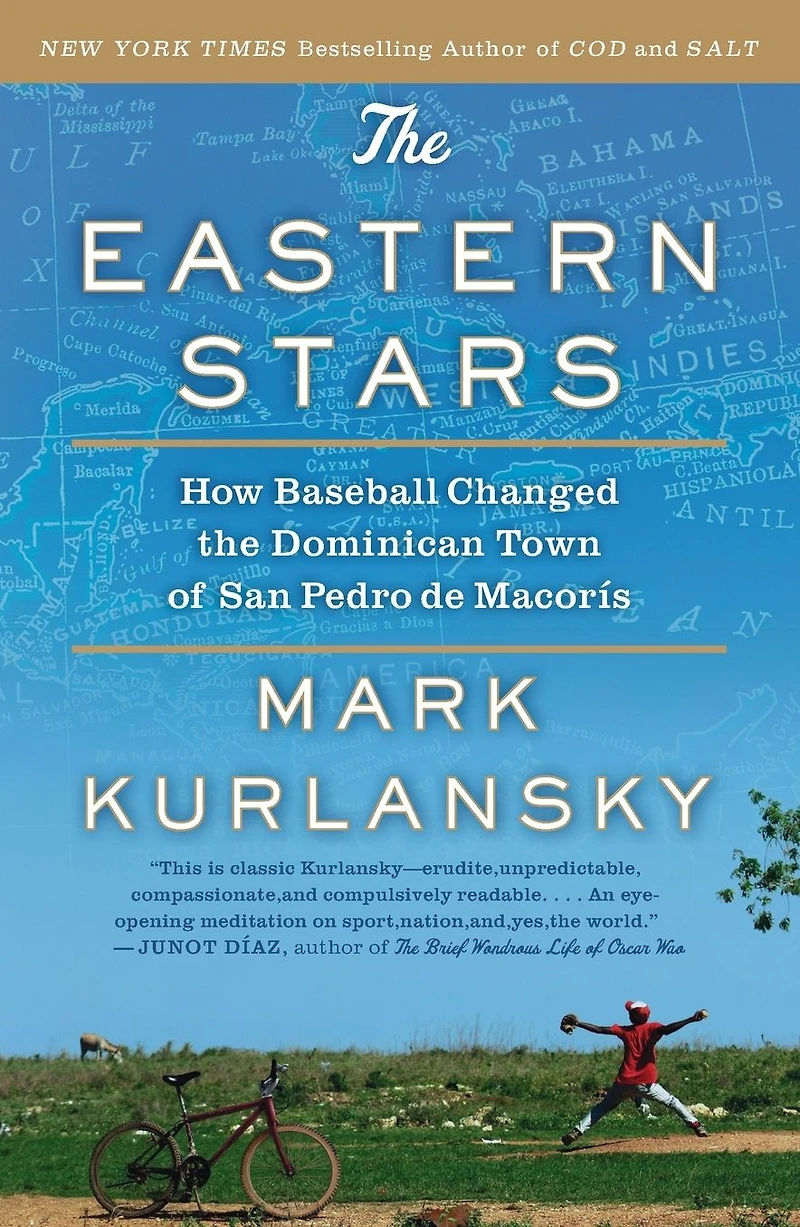 the Eastern Stars: How Baseball Changed Dominican Town of San Pedro de Macoris