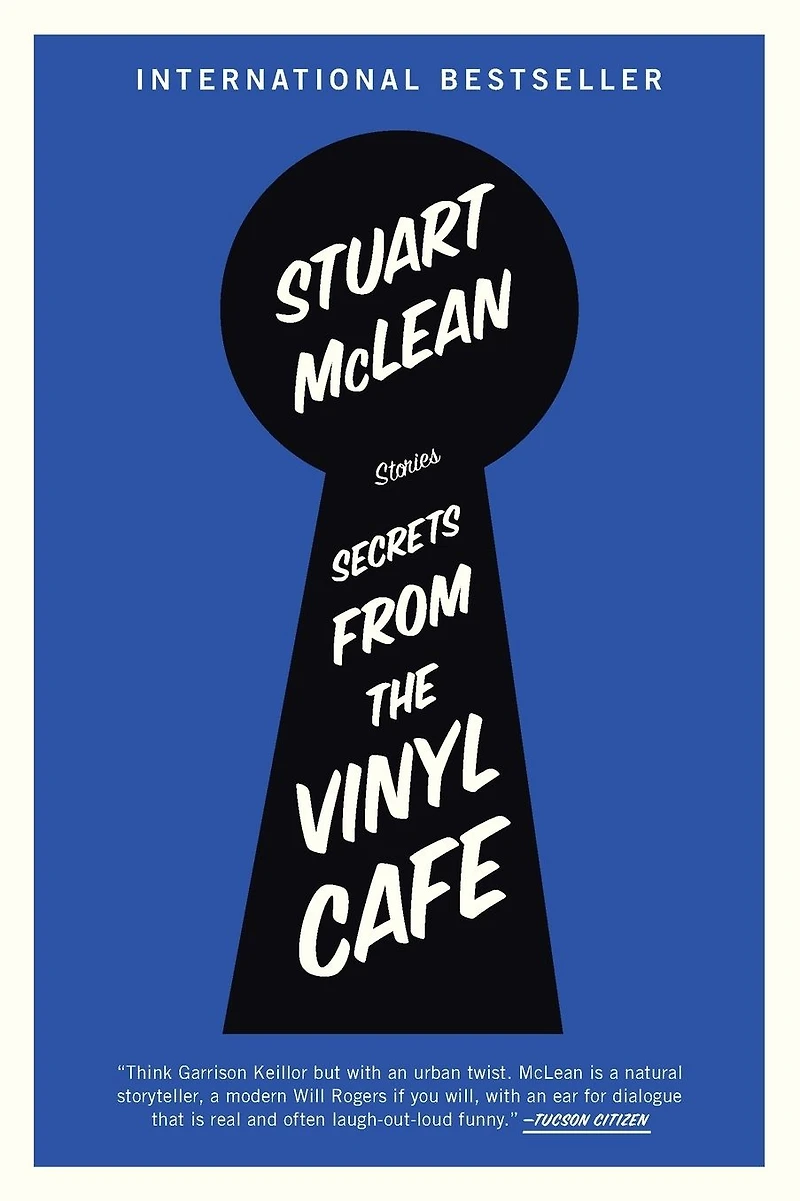 Secrets from the Vinyl Cafe