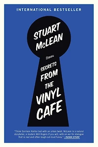 Secrets from the Vinyl Cafe