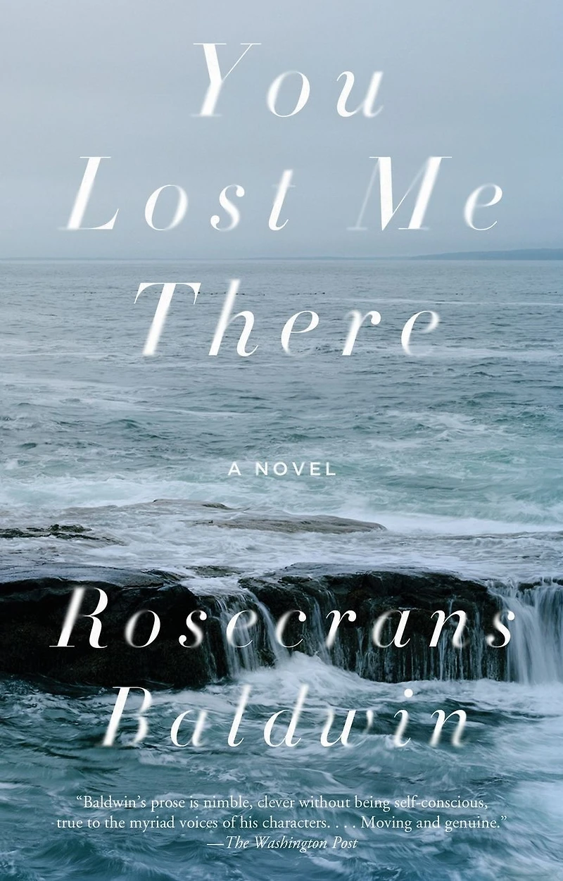 You Lost Me There: A Novel