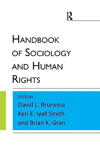 Handbook of Sociology and Human Rights