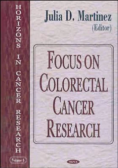 Focus on Colorectal Cancer Research