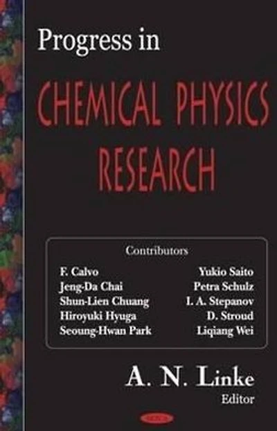 Progress in Chemical Physics Research