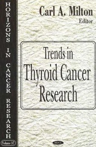Trends in Thyroid Cancer Research