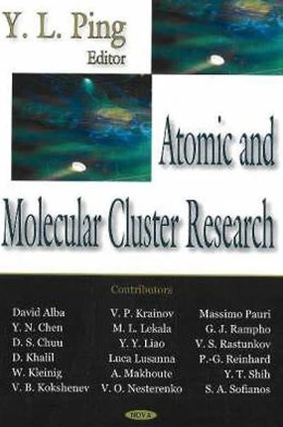 Atomic and Molecular Cluster Research