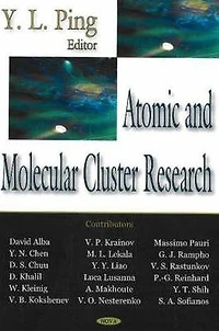 Atomic and Molecular Cluster Research