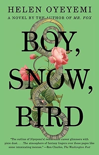 Boy, Snow, Bird