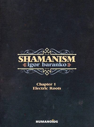 Shamanism - The Kiss of the Serpent #1