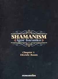 Shamanism - The Kiss of the Serpent #1