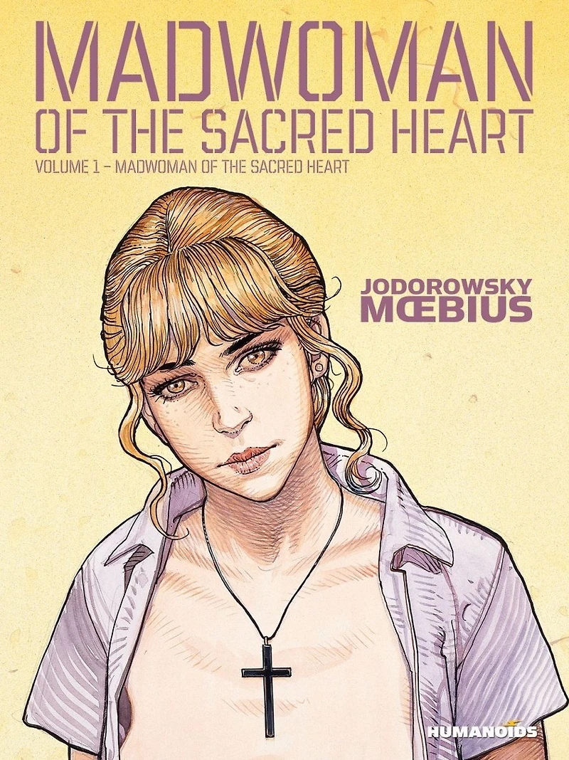 Madwoman of the Sacred Heart