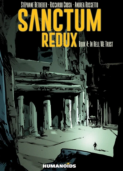 Sanctum Redux - In Hell We Trust #4