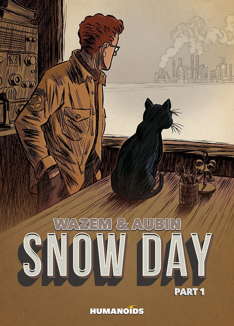 Snow Day #1