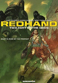 Redhand - Twilight of the Gods - Rise of the Prophet #3