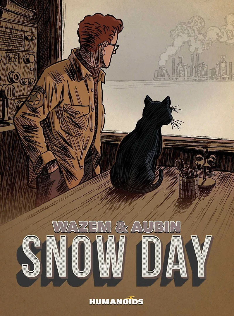 Snow Day #1