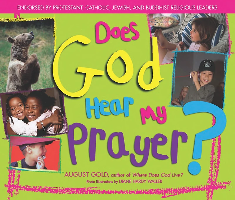 Does God Hear My Prayer?