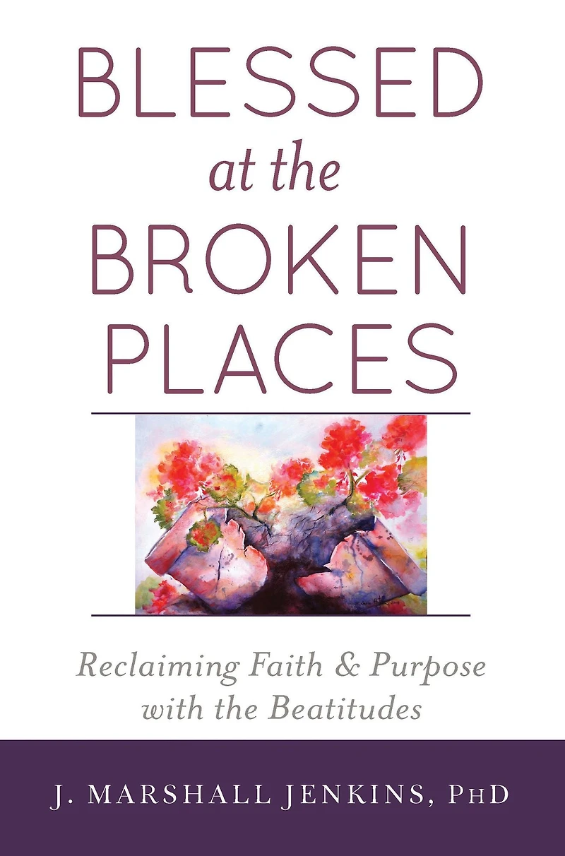 Blessed at the Broken Places: Reclaiming Faith and Purpose with Beatitudes