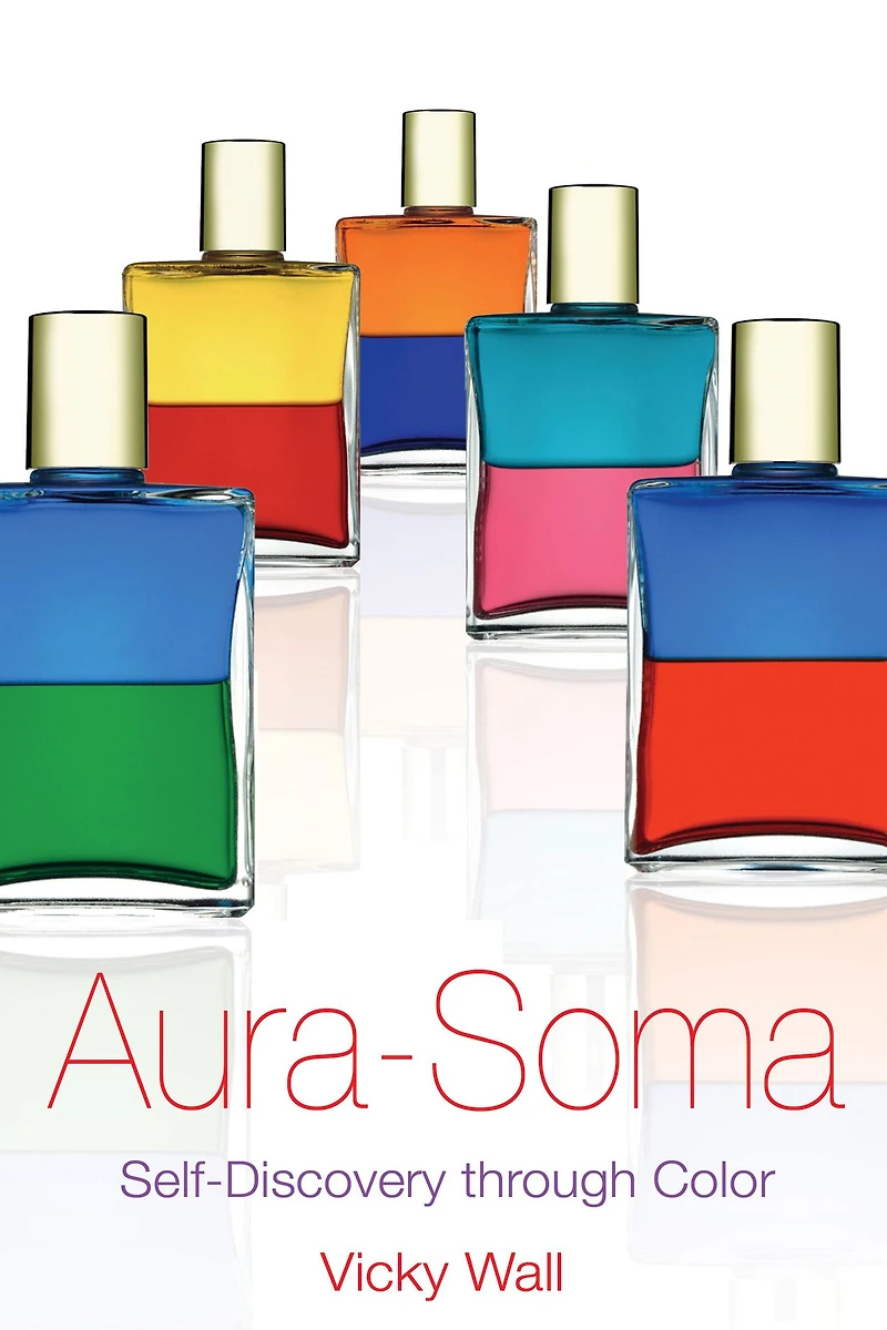 Aura-Soma: Self-Discovery through Color