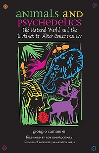 Animals and Psychedelics: the Natural World Instinct to Alter Consciousness
