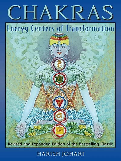 Chakras: Energy Centers of Transformation