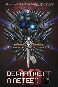 Department 19: First Edition