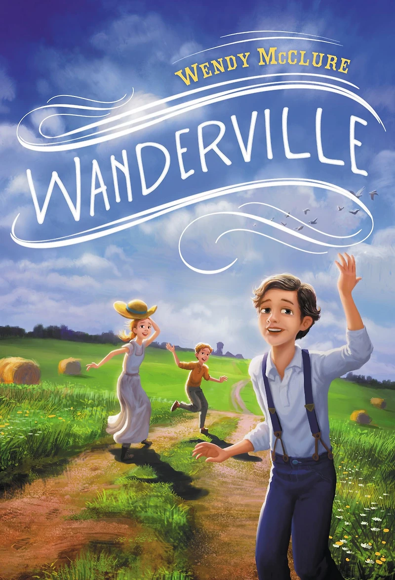 Wanderville (Wanderville Series #1)