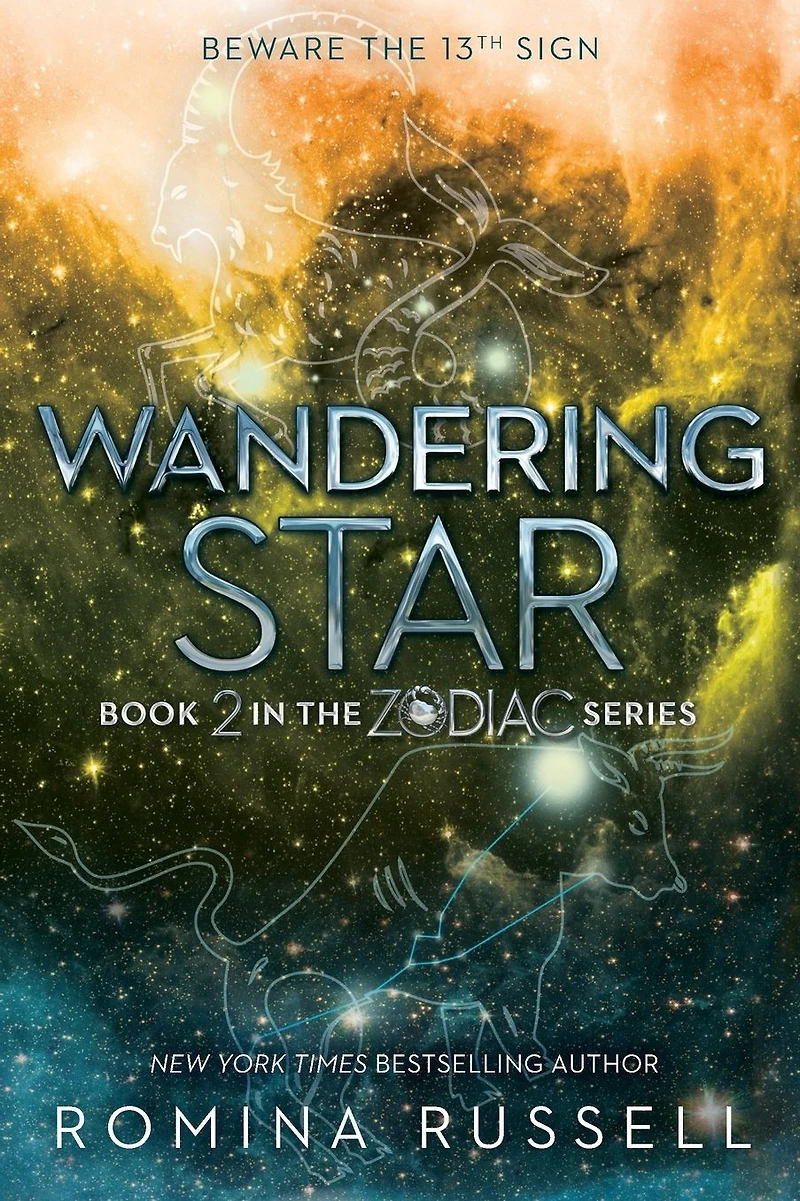 Wandering Star (Zodiac Series #2)
