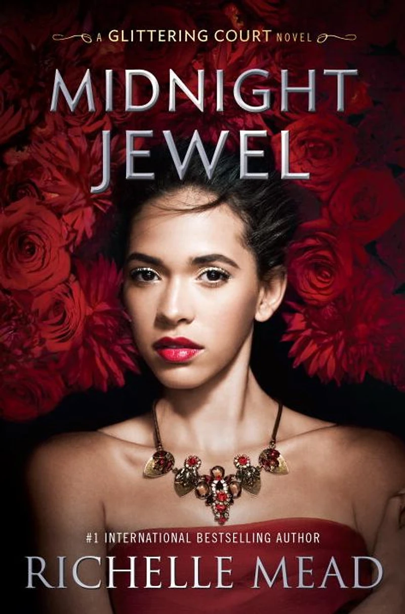 Midnight Jewel (Glittering Court Series #2)